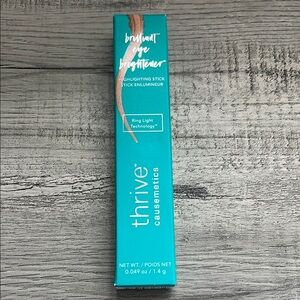 Thrive Causemetics Eye Brightener - Teal Box